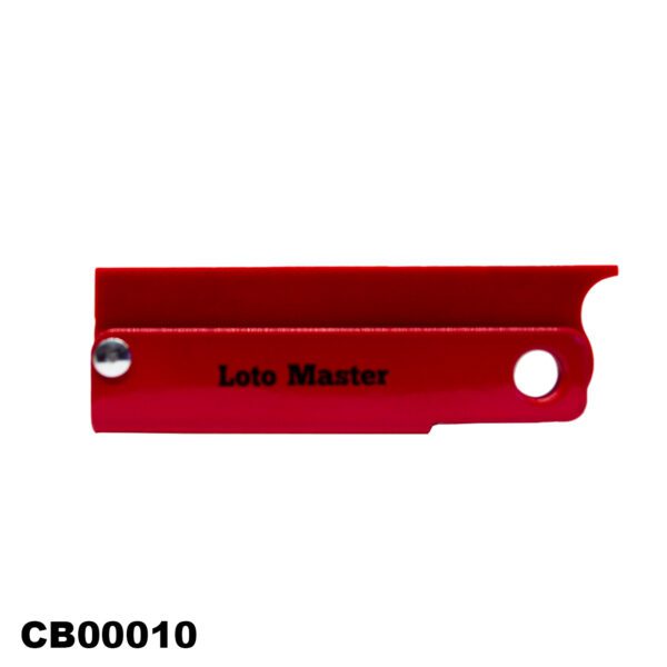 Bloqueo para interruptor termomagnético multifunción de seguridad - LM.CB00010 - Imagen 2
