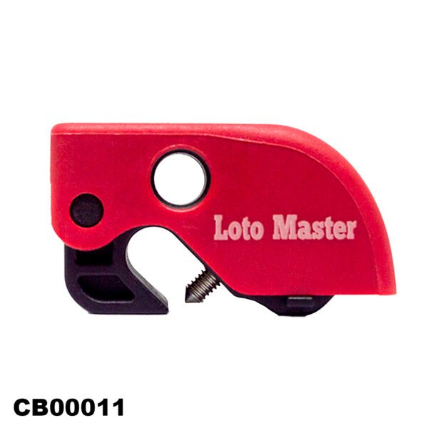 Bloqueo para interruptor termomagnético multifunción de seguridad - LM.CB00011
