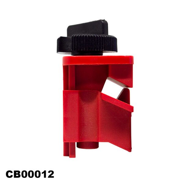 Bloqueo para interruptor termomagnético tipo riel din - LM.CB00012