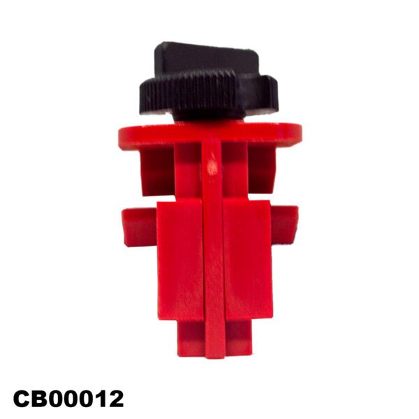 Bloqueo para interruptor termomagnético tipo riel din - LM.CB00012 - Imagen 3