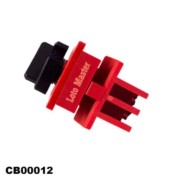 Bloqueo para interruptor termomagnético tipo riel din - LM.CB00012 - Imagen 4