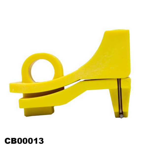 Bloqueo para interruptor termomagnético tipo riel din - LM.CB00013 - Imagen 2