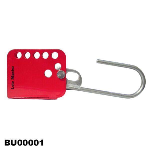 BLOQUEO TIPO CERROJO MARIPOSA, PARA 7 CANDADOS - LM.BU00001 - Imagen 4