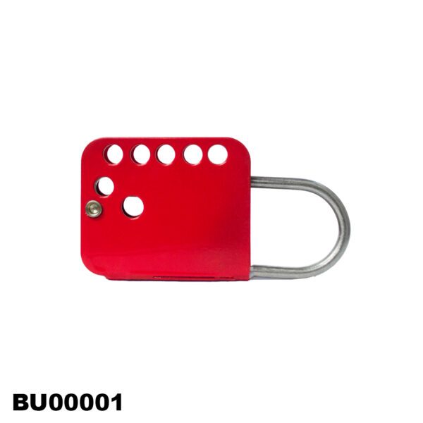 BLOQUEO TIPO CERROJO MARIPOSA, PARA 7 CANDADOS - LM.BU00001 - Imagen 2