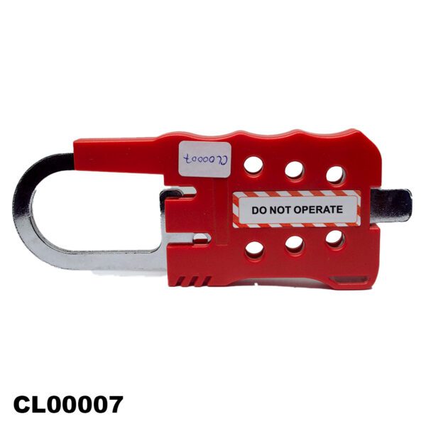 LM.CL00007 BLOQUEO DE CABLE AJUSTABLE DE ACERO INOXIDABLE, 4.8mmx1.8M