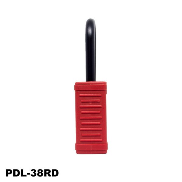 Candado aislado de seguridad - LM.PDL-38RD005 - Imagen 2