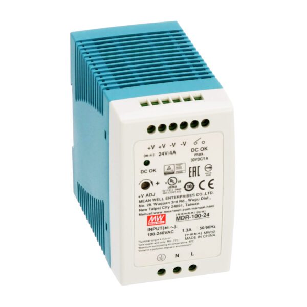 MDR-100-24 - Fuente de alimentación MDR