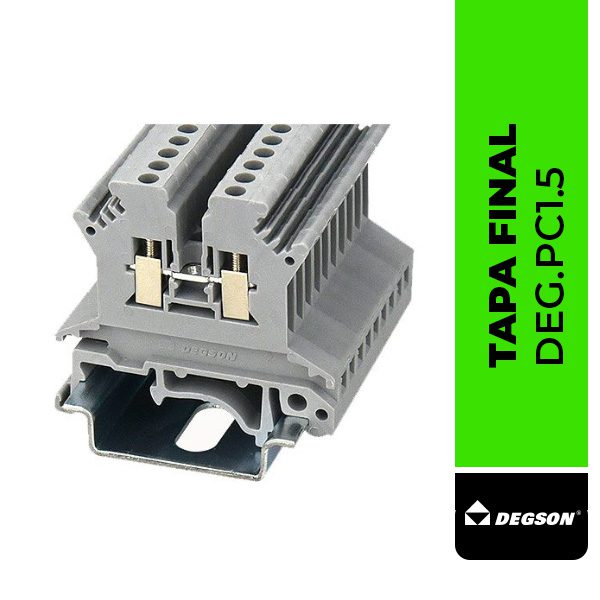 BORNERA  2.5 mm² PC1.5