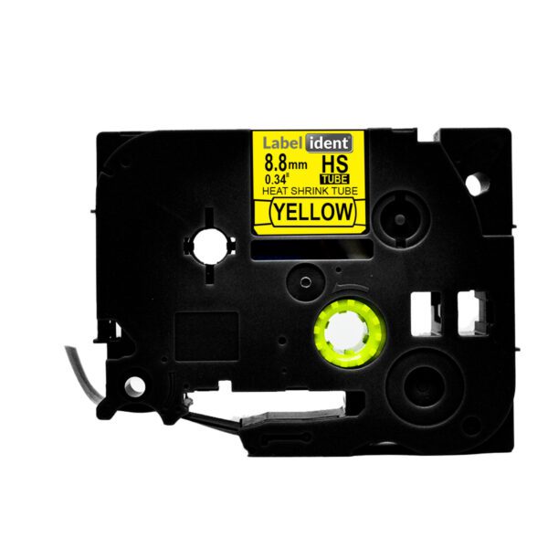 CINTA TUBO TERMOCONTRAÍBLE COMPATIBLE BROTHER HS2-621 8.8 mm x 1,5mm PARA ROTULADOR P-TOUCH