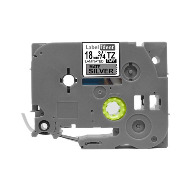 CINTA COMPATIBLE BROTHER TZ2-M941 18mm x 8mm PARA ROTULADOR P-TOUCH