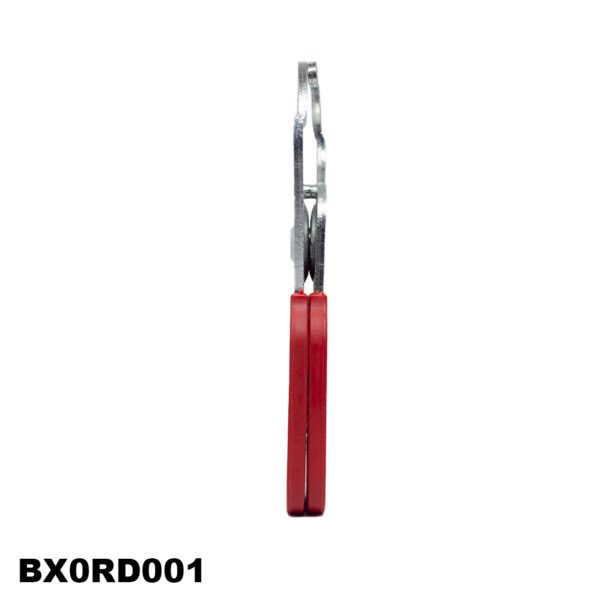 CERROJO TIPO MORDAZA DE ACERO, 1" - LM.BX0RD001 - Imagen 3