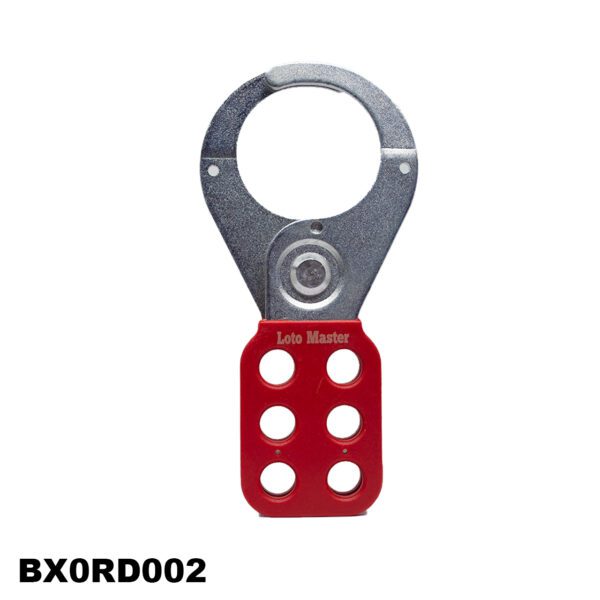 CERROJO TIPO MORDAZA DE ACERO, 1 1/2" - LM.BX0RD002
