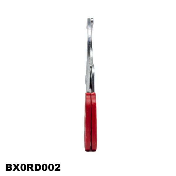 CERROJO TIPO MORDAZA DE ACERO, 1 1/2" - LM.BX0RD002 - Imagen 2