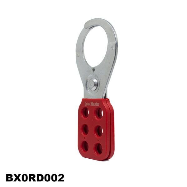 CERROJO TIPO MORDAZA DE ACERO, 1 1/2" - LM.BX0RD002 - Imagen 3