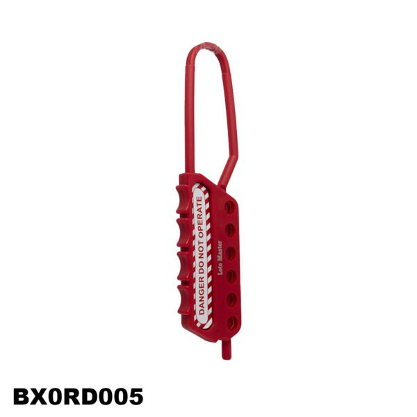 Bloqueo tipo gancho de nylon para seguridad 41.5x193mm - LM.BX0RD005 - Imagen 3