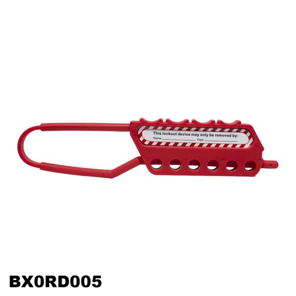 Bloqueo tipo gancho de nylon para seguridad 41.5x193mm - LM.BX0RD005 - Imagen 4