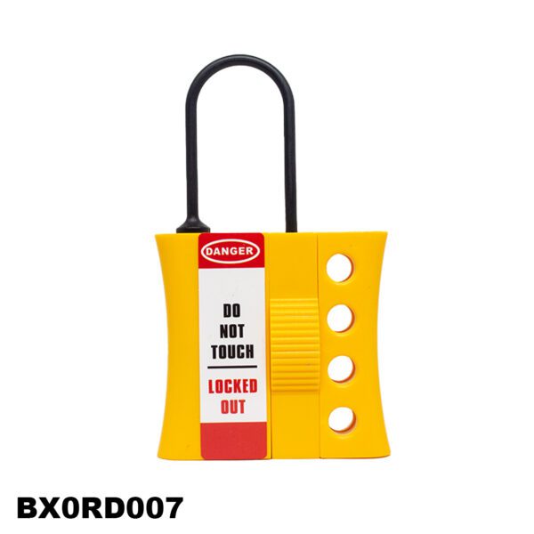 Bloqueo tipo candado de seguridad, 3mm - LM.BX0RD007