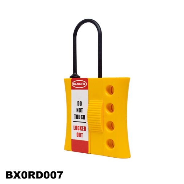 Bloqueo tipo candado de seguridad, 3mm - LM.BX0RD007 - Imagen 4