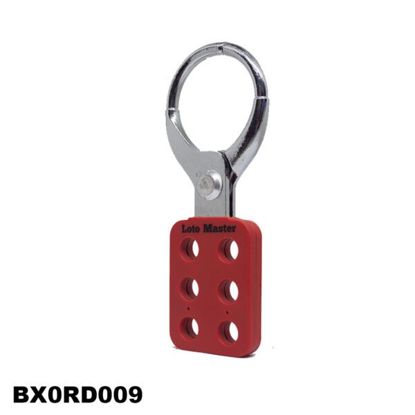 Bloqueo tipo gancho de nylon para seguridad 1 1/2" (38mm) - LM.BX0RD009 - Imagen 2