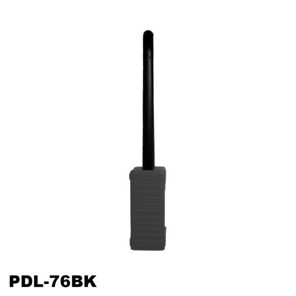 Candado aislado de seguridad, color negro - LM.PDL-76BK002 - Imagen 3