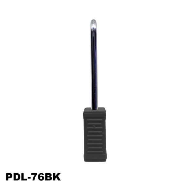 Candado no aislado de seguridad, 3", color negro - LM.PDL-76BK104 - Imagen 2