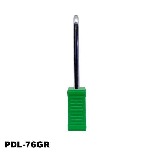 Candado no aislado de seguridad, 3", color verde - LM.PDL-76GR103 - Imagen 3