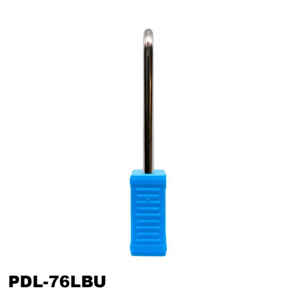 Candado no aislado de seguridad, 3", color azul - LM.PDL-76LBU102 - Imagen 3