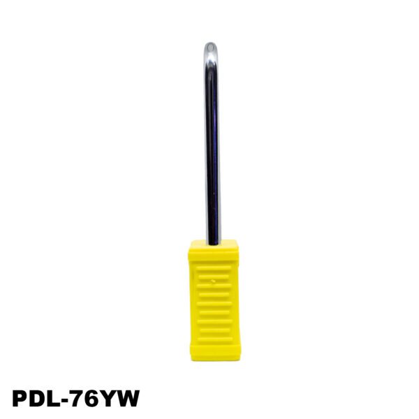 Candado no aislado de seguridad, 3", color amarillo - LM.PDL-76YW101 - Imagen 3
