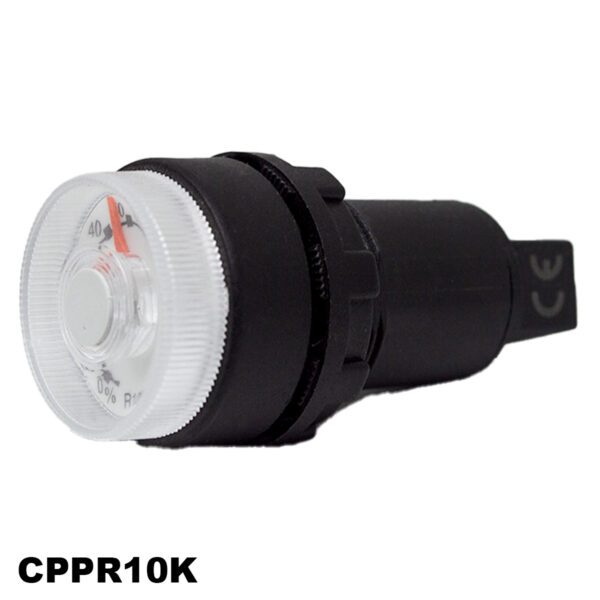 Potenciómetro De Plástico (CPPR10K) - Imagen 3