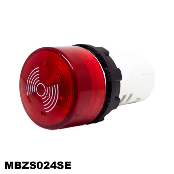 Lámpara de Señalización con zumbador (MBZS024SE) - Imagen 3