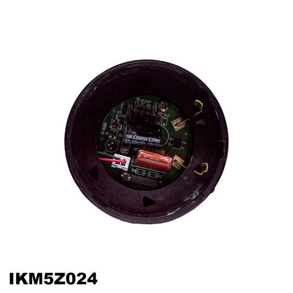 Modulo buzzer para baliza de 50MM, 90 DB, 24 VDC (IKM5Z024) - Imagen 4