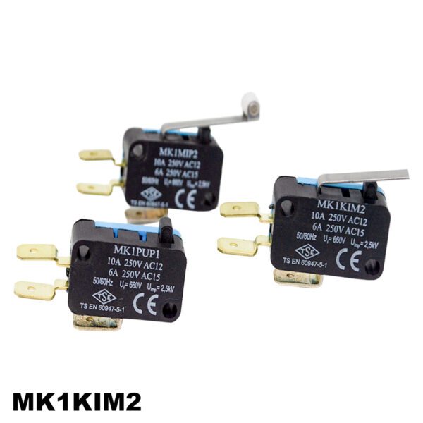 Micro Switch - Brazo Mediano (MK1KIM2) - Imagen 2