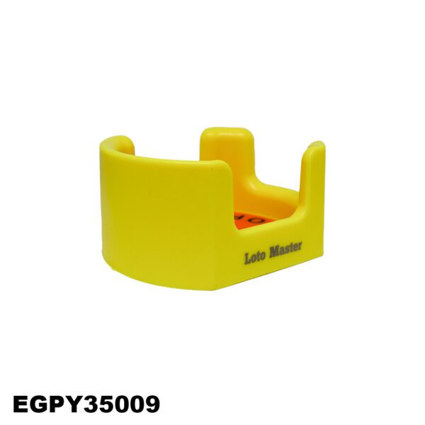 GUARDA DE PROTECCIÓN PARA BOTÓN DE PARADA DE EMERGENCIA 66x81x39 - EGPY35009