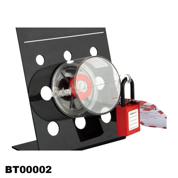 Bloqueo de botonera, Ø22MM, 65x50x46mm - LM.BT00001 - Imagen 2
