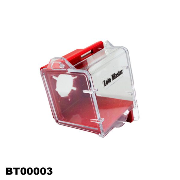 Bloqueo de botonera, Ø22-30MM, 50x47.3x50mm - LM.BT00003