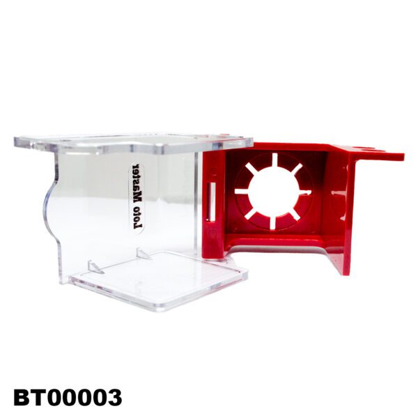 Bloqueo de botonera, Ø22-30MM, 50x47.3x50mm - LM.BT00003 - Imagen 2