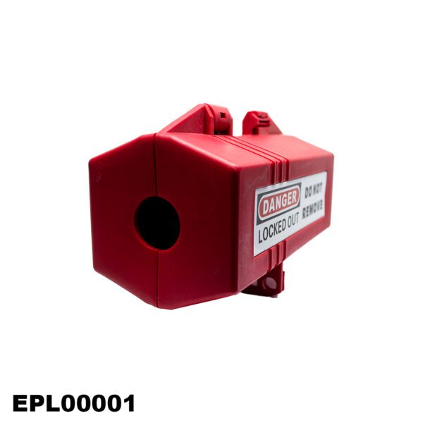 Bloqueo para enchufe de 220 - 500V, 83x83x178mm - LM.EPL00001 - Imagen 3
