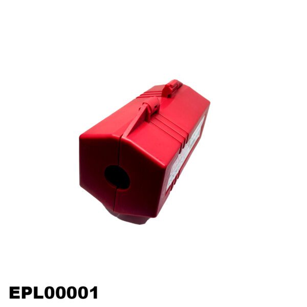 Bloqueo para enchufe de 220 - 500V, 83x83x178mm - LM.EPL00001 - Imagen 2