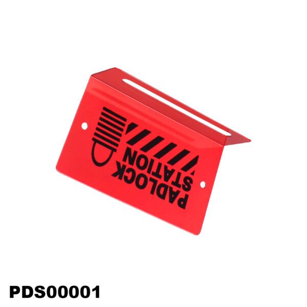 ESTACIÓN DE CANDADOS PARA 5 CANDADOS - LM.PDS00001 - Imagen 3