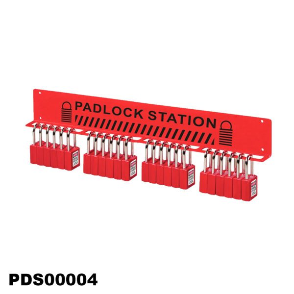 ESTACIÓN DE CANDADOS PARA 20 CANDADOS - LM.PDS00004 - Imagen 3