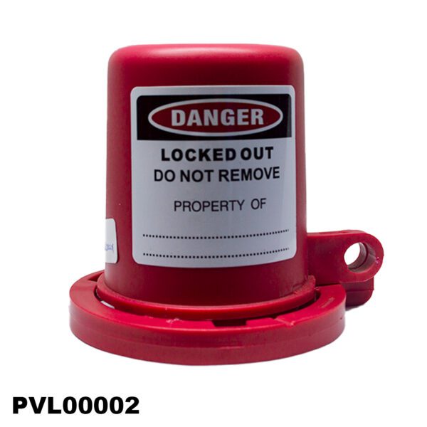 Bloqueo de válvula de tapón, diametro, ≤ 4.4cm - 5.39cm - LM.PVL00002