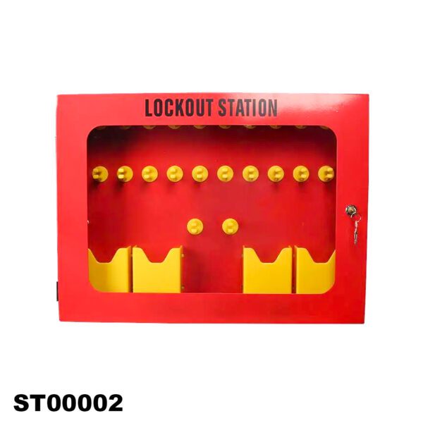 KIT ESTACIÓN DE BLOQUEO 580X430X90 MM - LM.ST00002