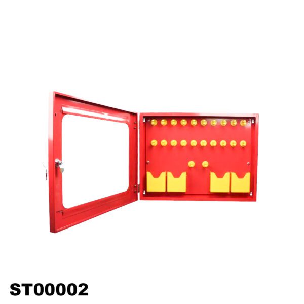 KIT ESTACIÓN DE BLOQUEO 580X430X90 MM - LM.ST00002 - Imagen 3