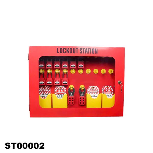 KIT ESTACIÓN DE BLOQUEO 580X430X90 MM - LM.ST00002 - Imagen 2