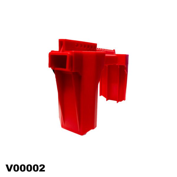 Bloqueo de válvula tipo bola, superior ajustable (13mm - 64mm) - LM.V00002 - Imagen 2
