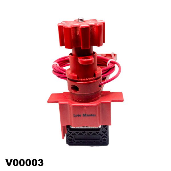 Bloqueo de válvula universal, cable 3.2mmx2.4M - LM.V00003