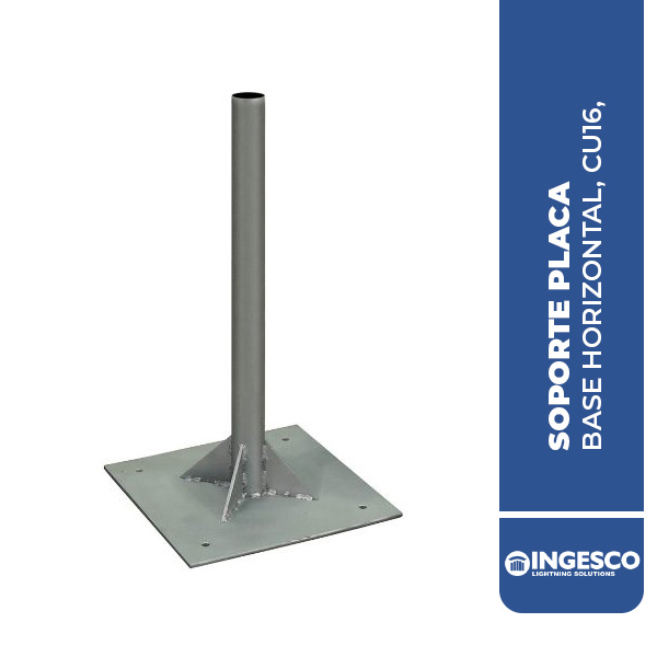 SOPORTE PLACA BASE HORIZONTAL, CU16, MARCA INGESCO ING.110047