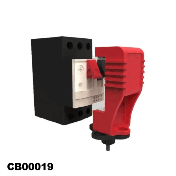 Bloqueo para guardamotor (grande), 96MM x 29.5MM x 35MM - CB00019 - Imagen 2