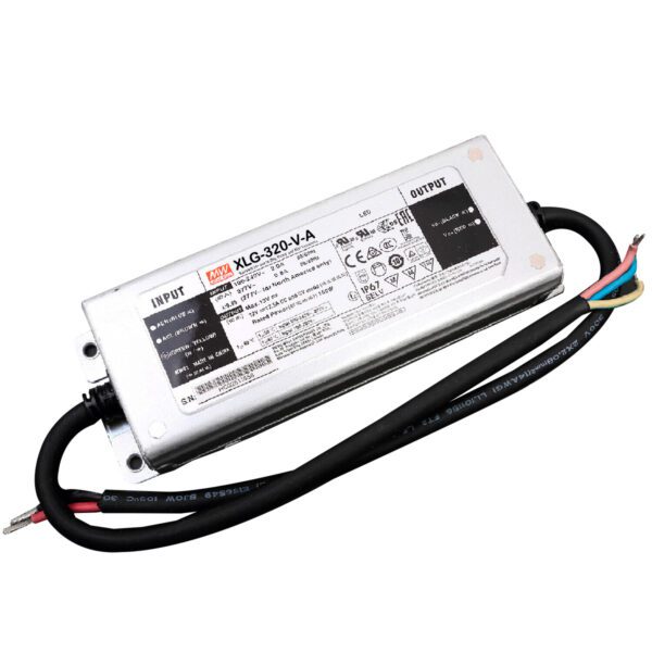 XLG-320-V-A - LED DE SUMINISTRO DE ENERGÍA (LED DRIVER) 12V/24V 320W