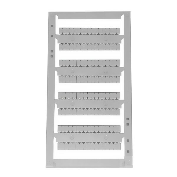 Marcador de borneras ZSF3.5, 3.5MM - (ZSF3.5-136P)